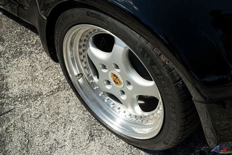 1992 Porsche 964 Turbo Auto Source Group