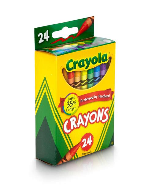 Crayola Crayons 24ct Crayola