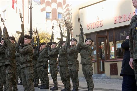 W Kwietniu Rusza Kwalifikacja Wojskowa Dla M Czyzn I Kobiet W Legnicy