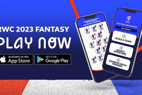 World Rugby launches highly anticipated Rugby World Cup 2023 Fantasy game for global fans ...