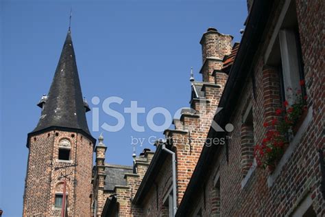 Bruges Belgium Architecture Stock Photo | Royalty-Free | FreeImages