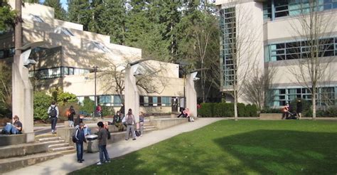 Studera Utomlands På Capilano University I Vancouver Eduplanet