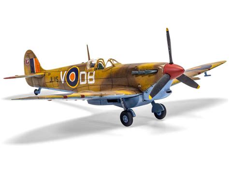 Airfix Supermarine Spitfire Mk Vc Af A Astra