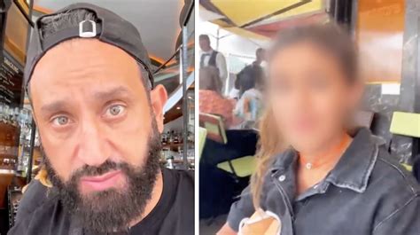 Cyril Hanouna Sa Fille Bianca A Bien Grandi Et Elle Lui Ressemble