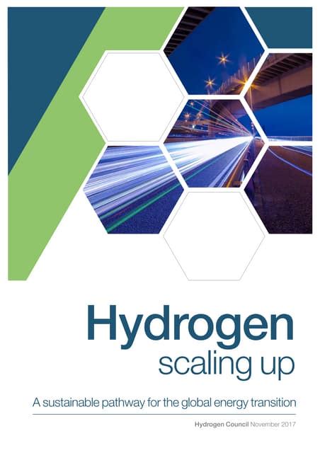 Hydrogen Scaling Up Mckinsey For Hydrogen Council Pdf Free Download