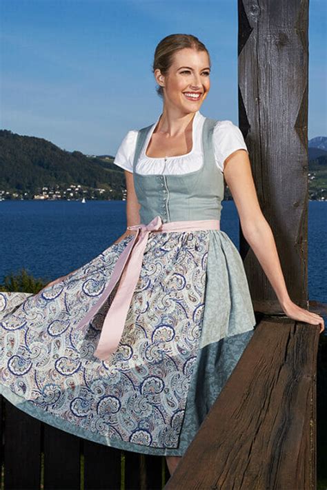 Dirndl Tostmann Trachten