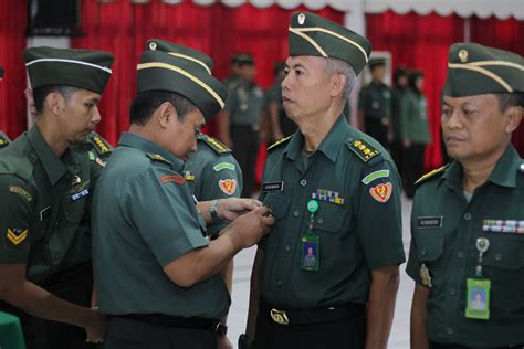 PUSKESAD Pusat Kesehatan Angkatan Darat Laporan Korps Dan Serah