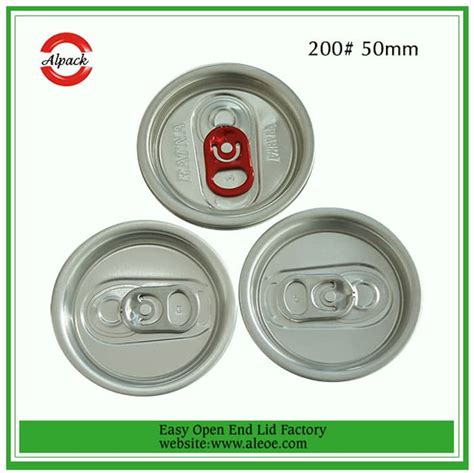 Easy Open End For Beverage Can Tradekorea