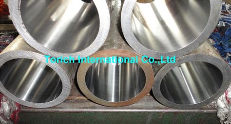 En E E C Sra N Seamless Steel Tube For Pneumatic Cylinders