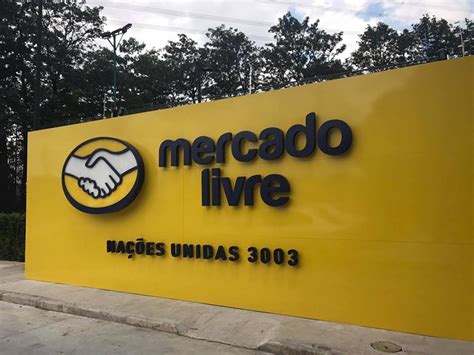 Mercado Livre Anuncia Cinco Novos Centros De Distribui O No Pa S