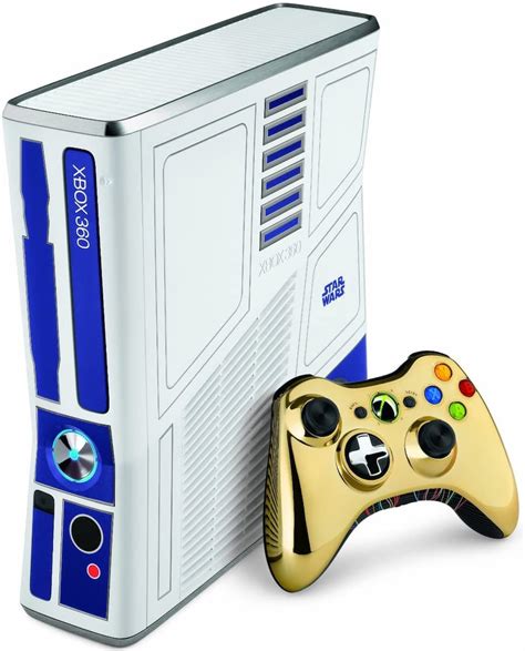 Xbox 360 Console Designs