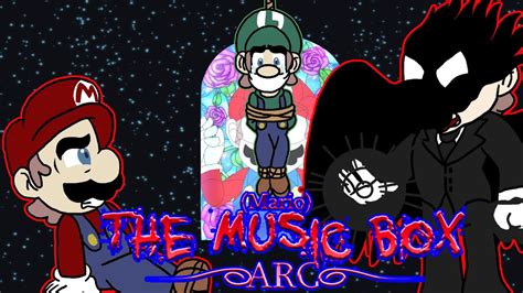 Luigi Plays Mario The Music Box Arc Insane Route 10 Mario Vs