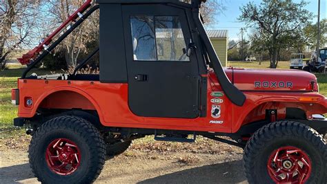 2022 Mahindra Roxor Countdown 19 Days More To Go😜 Youtube