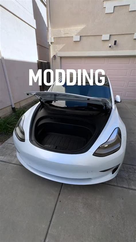 Customize Your New Tesla Model 3