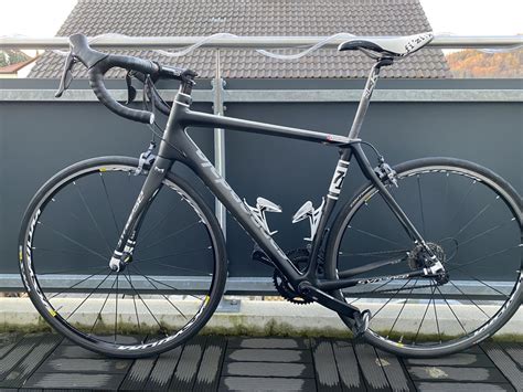 Cannondale Synapse Carbon Ultegra Used In M Buycycle