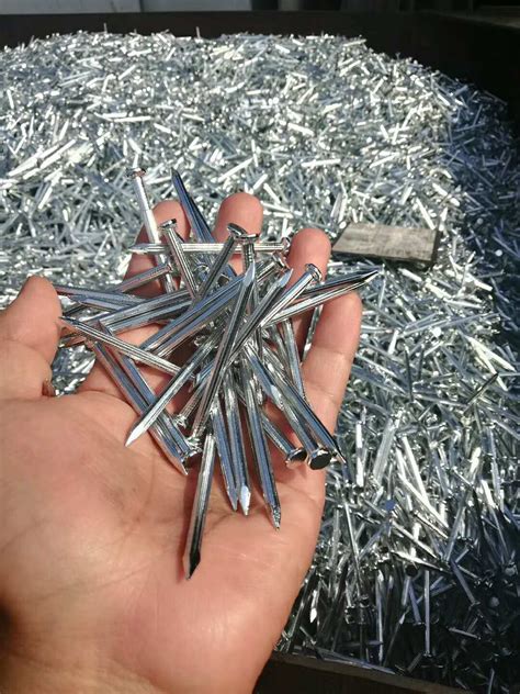 Best Price Fluted Concrete Steel Nails China Steel Nails And Concrete