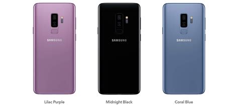 S9 And S9 The Best Made Brighter Spark Nz