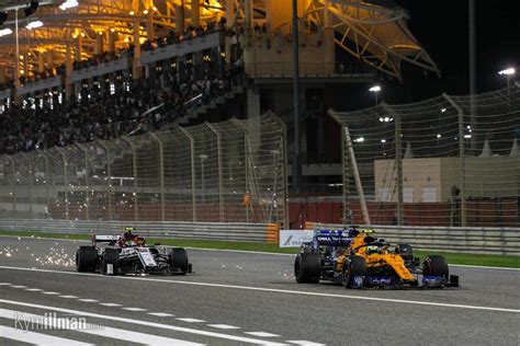 2019 Bahrain Grand Prix Post Race Blog Kym Illman