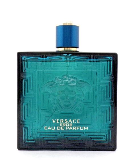 Versace Eros By Gianni Versace 6 7 Oz Eau De Parfum Spray For Men New