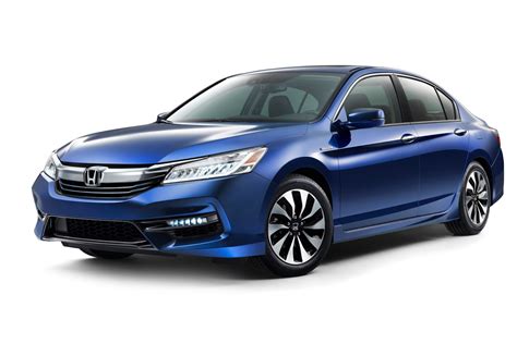 Preview Honda Accord Hybrid