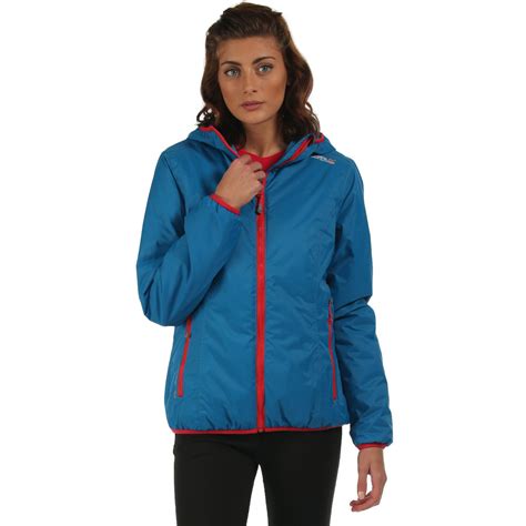 Regatta Womens/Ladies Tuscan Lightweight Waterproof Walking Jacket