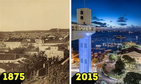 12 Imagens Nostálgicas Que Mostram O Quanto As Cidades Brasileiras Mudaram Com O Passar Dos Anos