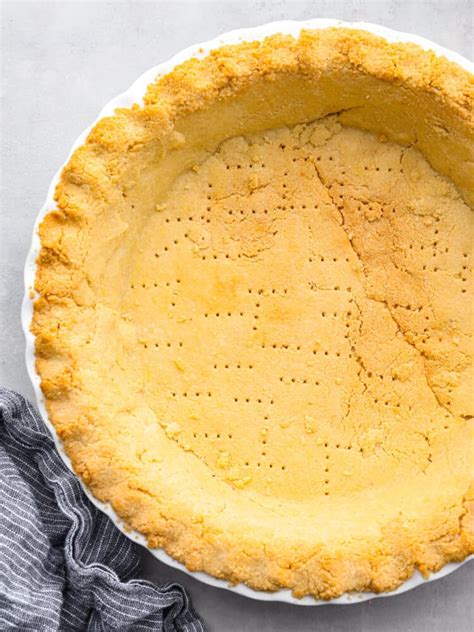 Gluten Free Pie Crust Recipe The Recipe Critic