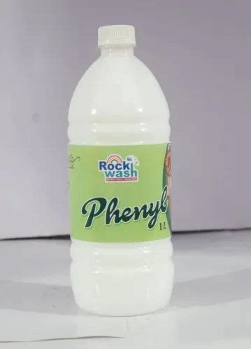 Liquid White Phenyl Multipurpose Bottle At Rs Litre In Chhindwara