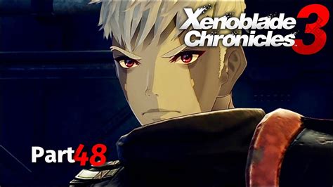 Xenoblade Chronicles 3 Part 48 Lanz Youtube