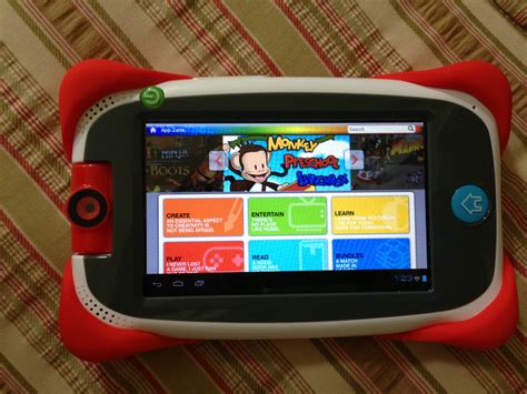 Nabi Jr Tablet and Wings Learning System Review - GeekDad