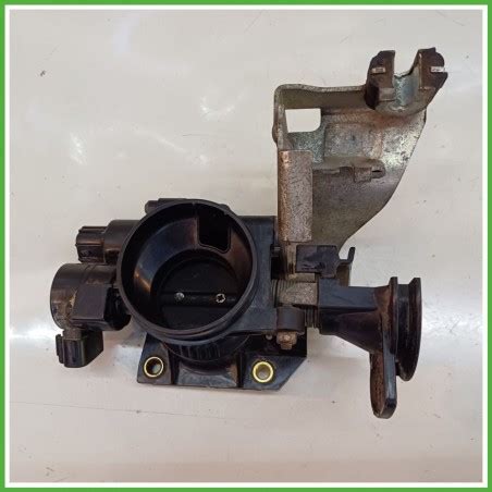 Corpo Farfallato Valvola Farfalla Solex Gf Gb Daihatsu B