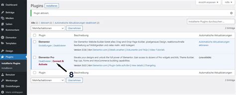 Elementor Pro Installieren Schritt F R Schritt Anleitung