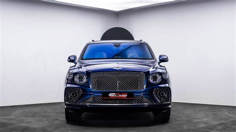 Alain Class Motors Bentley Bentayga V8