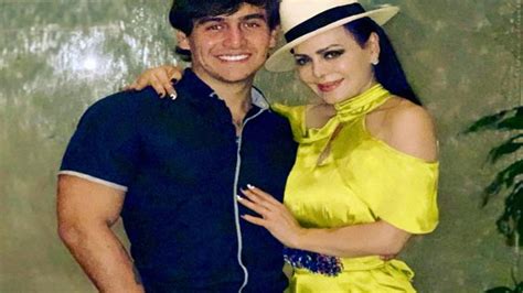 Viuda De Julián Figueroa Vivirá Con Maribel Guardia