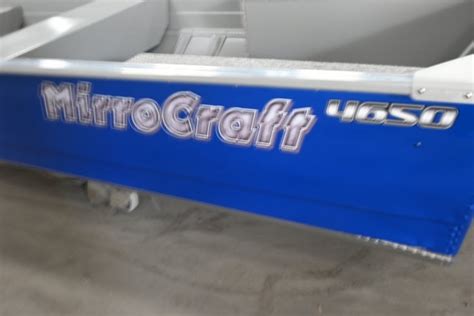 Mirrocraft S Utility V Series New Boat For Sale In Sudbury