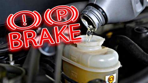 What Happens If Brake Fluid Is Low