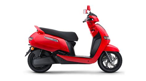 Tvs To Deliver Tvs Iqube Electric Scooters In Days Across