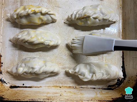 Empanadas De Matambre Receta AL HORNO