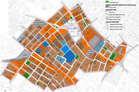 Buca Koruma Amaçlı İmar Planı Egeplan Planlama Ltd Şti