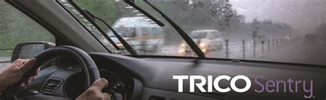 Trico Sentry Dual Shield Hybrid Technology Wiper Blade