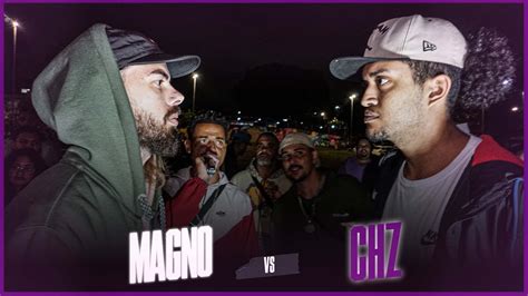 MAGNO X CHZ PRIMEIRA FASE BATALHA DA ZIL EDIÇÃO 83 YouTube