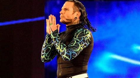 Jeff Hardy Wwe Contract Details Revealed Wrestletalk