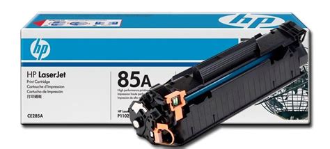 Toner Laserjet Hp Ce285a 85a P1102 Compatible