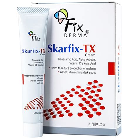 Kem Fixderma Skarfix Tx Cream H Tr L M M V T Th M N M G