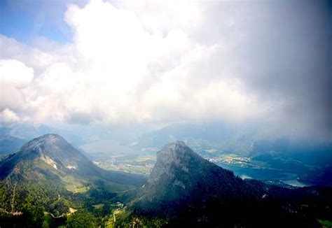 Rundwanderung um Bischofsmütze Bergwelten