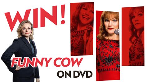 Win Funny Cow On Dvd The Big Issue