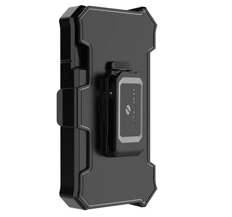 Belt Clip Holster For Zerolemon Iphone 12 Pro Max 10000mah Battery Case