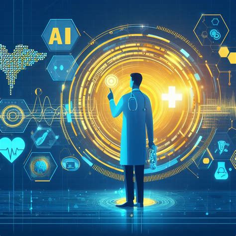 Ai Enhanced Healthcare A New Era In Medical Advancements