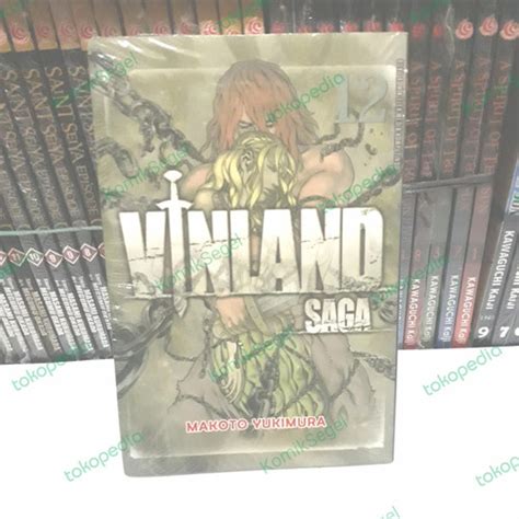 Jual Komik Vinland Saga Tamat Makoto Yukimura Kota