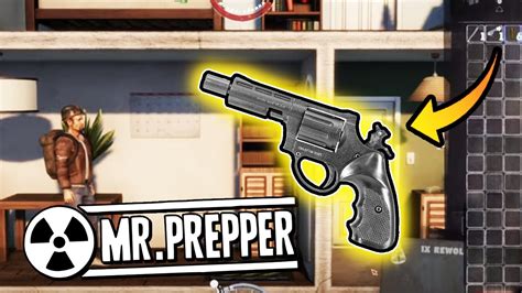 Dosta Em Super Pistolet Ale Nie Chce Go U Ywa Mr Prepper